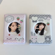 シール帳　  かわいい　アニマル  アルバム   通常タイプリフィル20枚