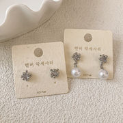 ピアス　レディース　INS　韓国ファッション　デザイン