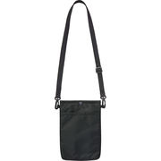 テントクロス撥水マルチショルダー ブラック 0056-01