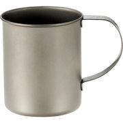 燕熟の技 チタンマグカップ２４０ｍＬ TM-250