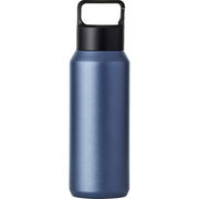 真空ステンレス炭酸ボトル ６００ｍＬ ネイビー 0061-02