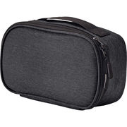 ガジェットキャリングポーチ ブラック 0076-01