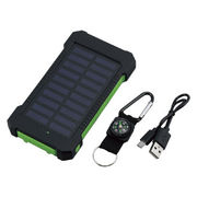 (インテリア)ソーラー＆USBパワーチャージャー　(SVー7282)