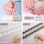 ノーベイクジェルネイルステッカーP00013