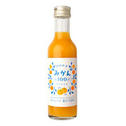 静岡県産みかん100%（ストレート果汁）200ml