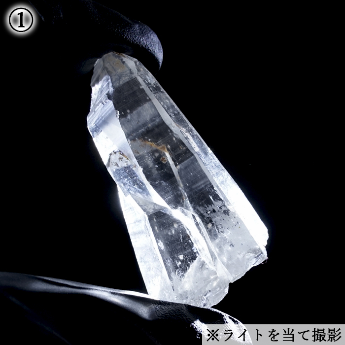 乙女水晶 原石 山梨県産 一点もの 乙女鉱山 国産水晶 ポイント 結晶