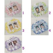 DIYパーツ 痛バッグ装飾 推し活 素材 オタ活 写真ケース 透明カードケース ボア レース カード入れ