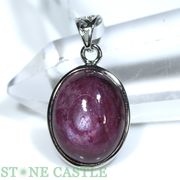 ☆一点物☆【ペンダントトップ】ルビー (5A) No.08