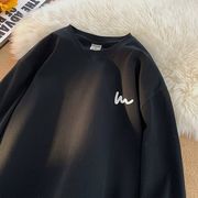 2026春夏メンズ服 シンプル おしゃれ Ｔシャツ 韓国風 トップス ゆったり インナーシャツ[M~5XL]