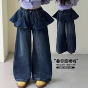 2026★春秋新作★韓国風子供服★ズボン★100cm～160cm