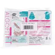 アルゴフィットFT 防水タイプ ２０枚×４個セット