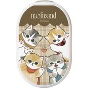 mofusand 充電式カイロマフラーにゃん MOFU-109A