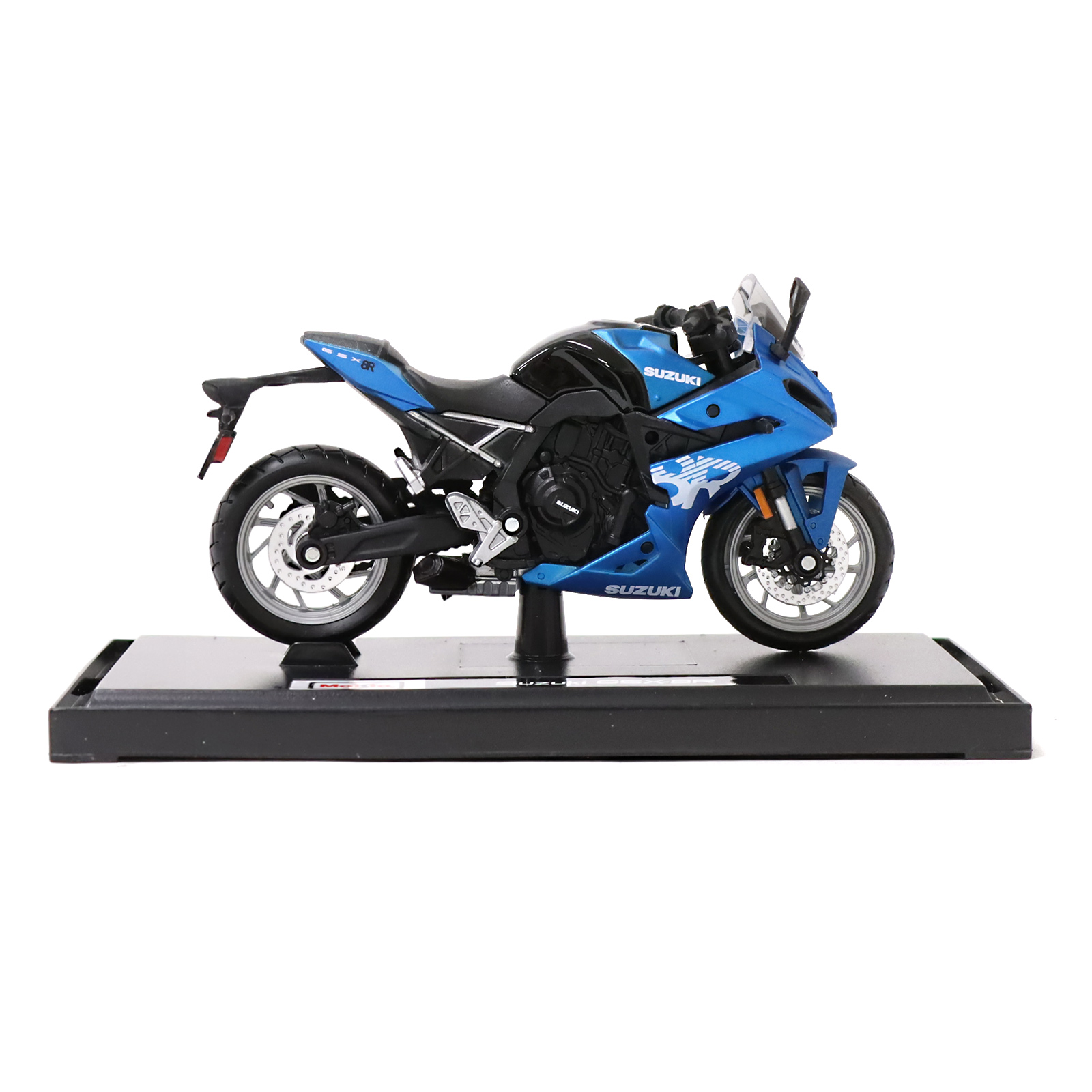 ミニカー・バイク＞Maisto 1：18 リアルバイク スペシャルエディション
