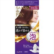 サロンドプロ泡のヘアカラー・エクストラリッチ（白髪用）３ＰＫ＜ピンクブラウン＞