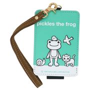 パスケース かえるのピクルス IC カード ケース なかよし【小ロット販売】