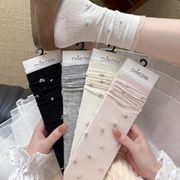 靴下 ソックス   フットカバー  ハイソックス  ルーズソックス