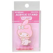 【ハンコ】マイメロディ アクリルスタンドスタンプ