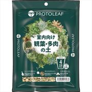 室内向け観葉・多肉の土　４号鉢用