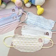 不織布マスク＊大人用 ＊防塵＊花粉症＊ウイルス対策＊使い捨てマスク＊花粉カット*多色