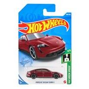 MATTEL ホットウィール ベーシックカー ポルシェ タイカン ターボ S【小ロット販売】