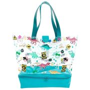 プールバッグ2 ルーム ザウルス【小ロット販売】