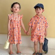 2026新品QMM★子供服　ワンピース&上下セット★80cm～150cm