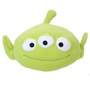 【クッション】トイストーリー 立体フェイスクッション グリーンメン
