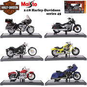1:18 HARLEY DAVIDSON ミニカー series 45【Maisto】