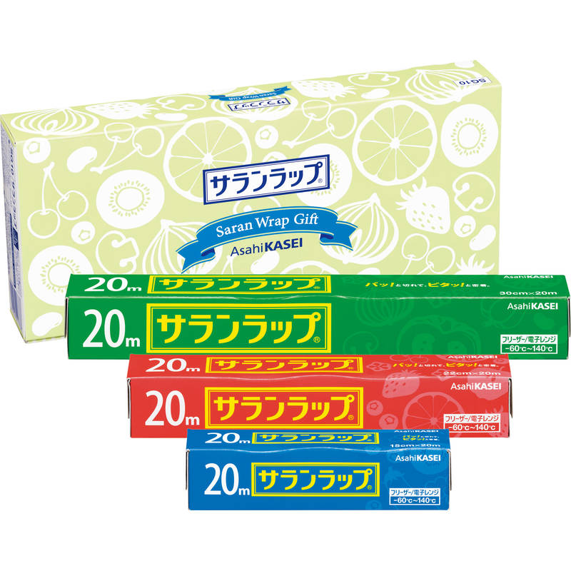 旭化成 サランラップギフト10 SG10