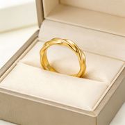 ステンレス指輪  レディスリング　指輪  SUS316L指輪  韓国アクセサリー　2026年4月