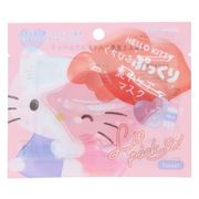 【コスメ雑貨】ハローキティ リップパック 1枚入り ミルクの香り