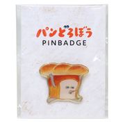 【ピンバッジ】パンどろぼう ピンバッジ A
