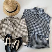 2026新品MB★子供服　セットアップ★90cm～140cm 2色