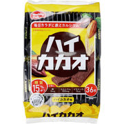 ※ヘルシークラブ ハイカカオウエハース ハイカカオ味 36枚入