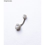 サージカルステンレスボディピアス