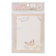 【シール帳】ポケットモンスター シールバインダーリフィル イーブイ