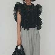 今季マストバイ デザイン おしゃれ  気質　   シャツ  トップス