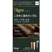 ビゲン　リピカラー　６Ｎ　やや暗めの自然なブラウン