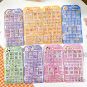 子供お褒めシール★立体★防水ステッカー ★DIY デコレーション用