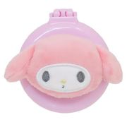 特価商品　マイメロディ　ふわぬいミラーブラシ CUTE DEL