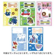 [中身はランダム]【ズートピア】 アクリルメモスタンド ディズニーコレクション
