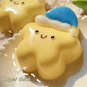 スクイーズケーキ おもちゃ  スクイーズ玩具 水感 スクイーズボール 伸縮性のあるスティッキーボール