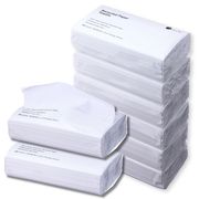 ペーパータオル 業務用 ケース販売 200枚×32パック 計6400枚 220×225mm 中判 レギュラー 再生紙 FSC認証