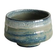 窯変青うのふ 抹茶?【木箱入り】[美濃焼]