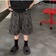 2026夏新作 韓国風子供服 キッズ服 ベビー服 男の子 ショートパンツ 90~160CM