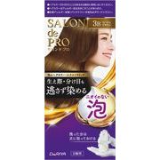 サロンドプロ　泡のヘアカラー・エクストラリッチ（白髪用）３Ｂ＜ベージュブラウン＞