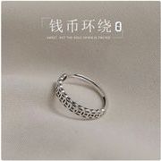 925シルバー リング　アクセサリー 指輪　キラキラ　ハンドメイド 指輪　ハンドメイド アクセサリーパーツ