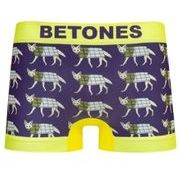 【BETONES】 CHOCOYOTE2-CHO002 MEN'S FREE YELLOW
