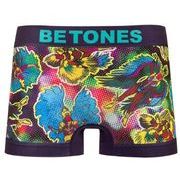 【BETONES】 B+BOA SORTE-BBST001 MEN'S FREE PURPLE