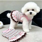 【2026春夏新作】ペット服   小型犬服   犬服    猫服　超可愛い  ドッグウエア   ペット用品 ネコ雑貨